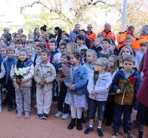 Commémoration de l’Armistice du 11 novembre 1918