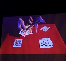 Show de magie de Billy Debu