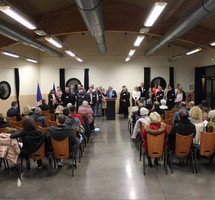 Cérémonie d’accueil des nouveaux arrivants