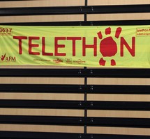 6710,25 € pour le Téléthon !