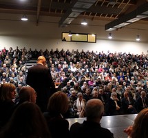 Cérémonie des Voeux de Monsieur le Maire