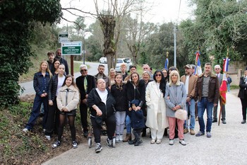 La famille de Joseph Weiten