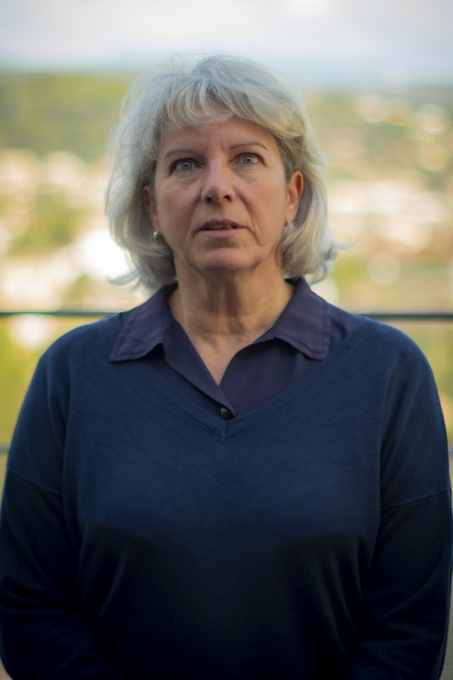 Maria Soledad BOZA ROMANCANT