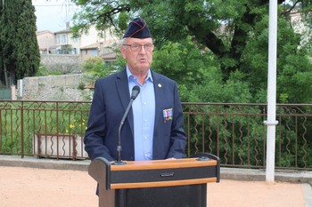 Les adjoints autour de Monsieur le Maire