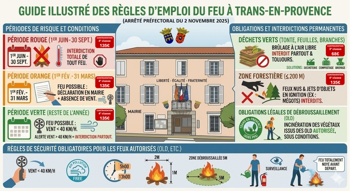 Monsieur le Maire lit son discours devant l'assemblée