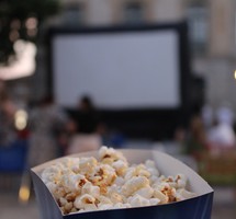 Soirée Cinéma en plein air