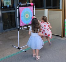 Fête de fin d&rsquo;année de l&rsquo;école maternelle