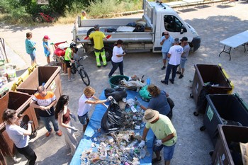Tri des déchets