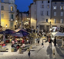 Succès du village gourmand