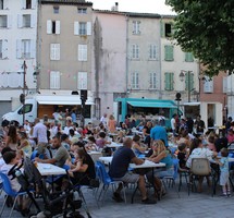 Soirée Food-truck