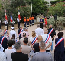 82e anniversaire de la Libération de Trans-en-Provence