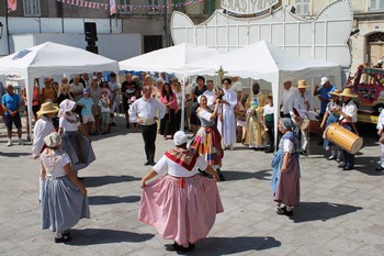 danse de la souche