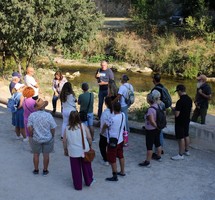 Journée du patrimoine : visite du village et conférence