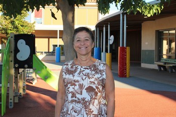 Mme Milliasseau